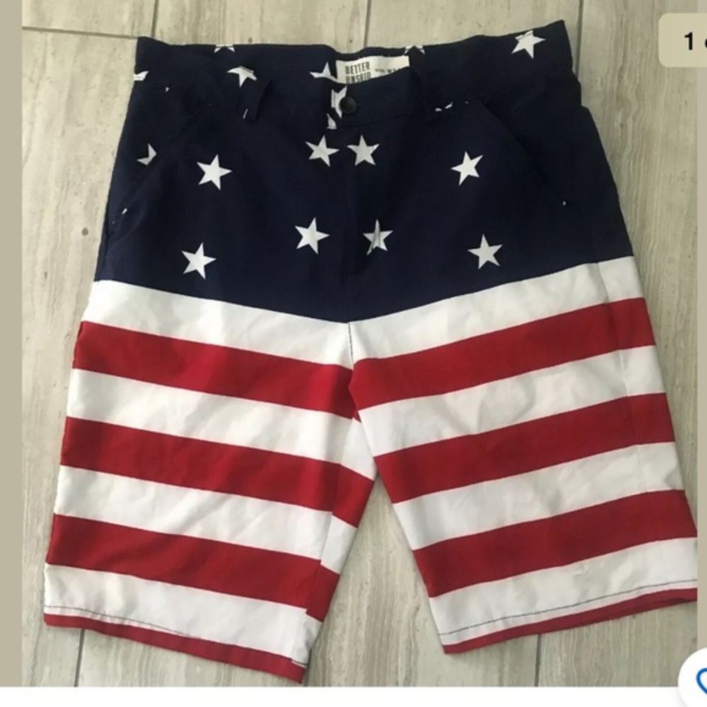 Pre-Owned Men‎ Better Unsaid  Board Short  SZ 34